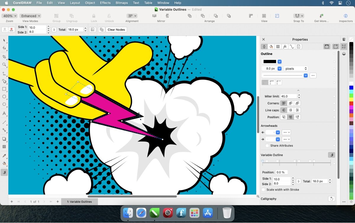 Vectorize Using CorelDraw (And When Not To For CAD/CNC) | Scan2CAD