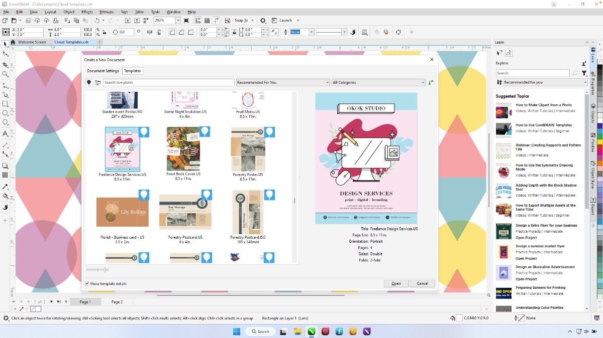 CorelDRAW Technical Suite 2020 - Windows