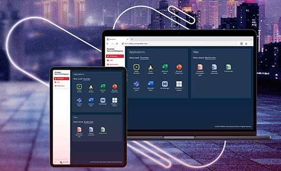 Parallels Expands its Focus on Securing the Remote Access Experience, Rebrands Awingu to Parallels Secure Workspace