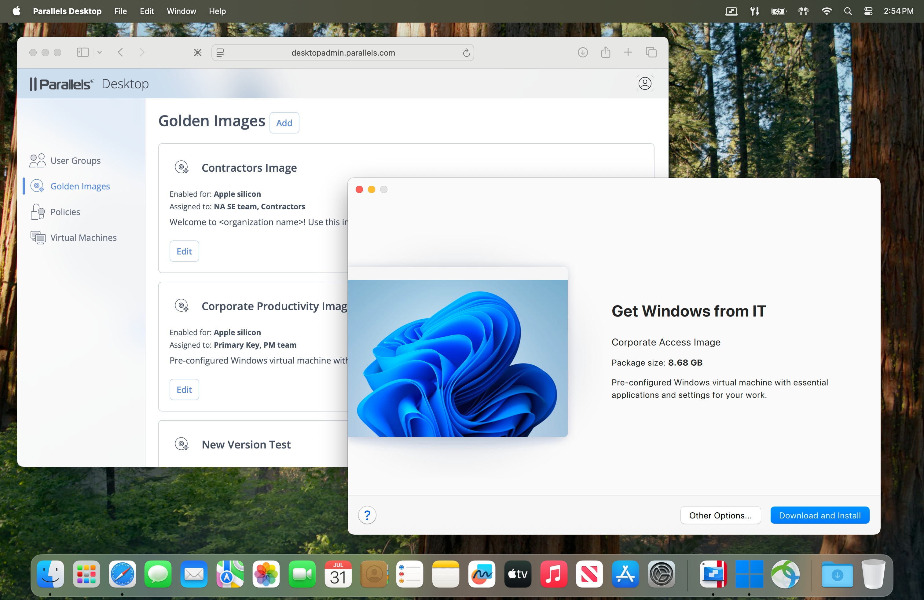 The new version is ready for macOS Sequoia